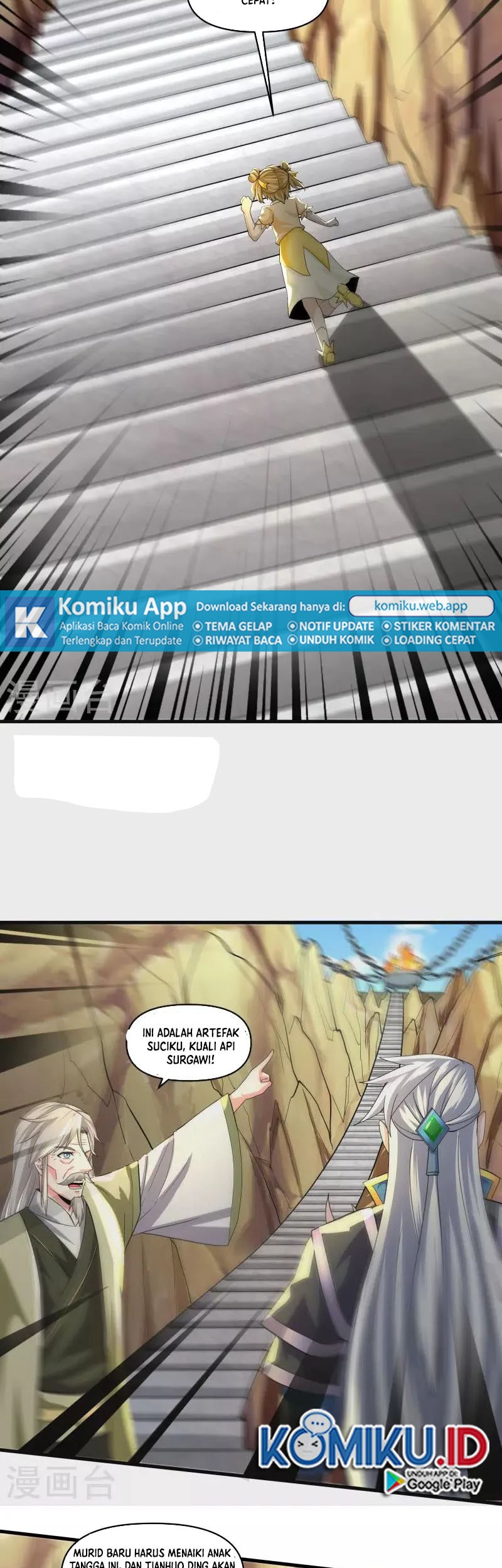 Shura Sword Sovereign Chapter 343 - halaman 8