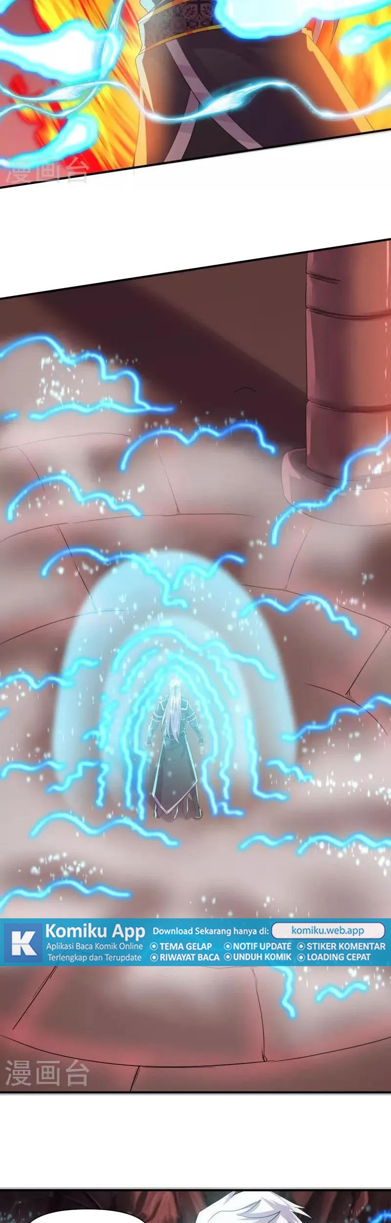 Shura Sword Sovereign Chapter 344 - halaman 11