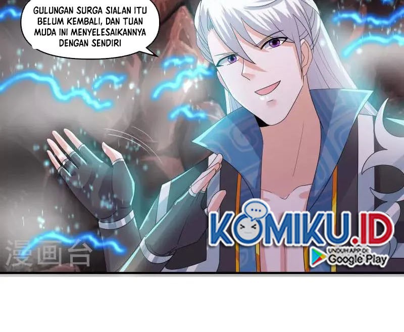 Shura Sword Sovereign Chapter 344 - halaman 12