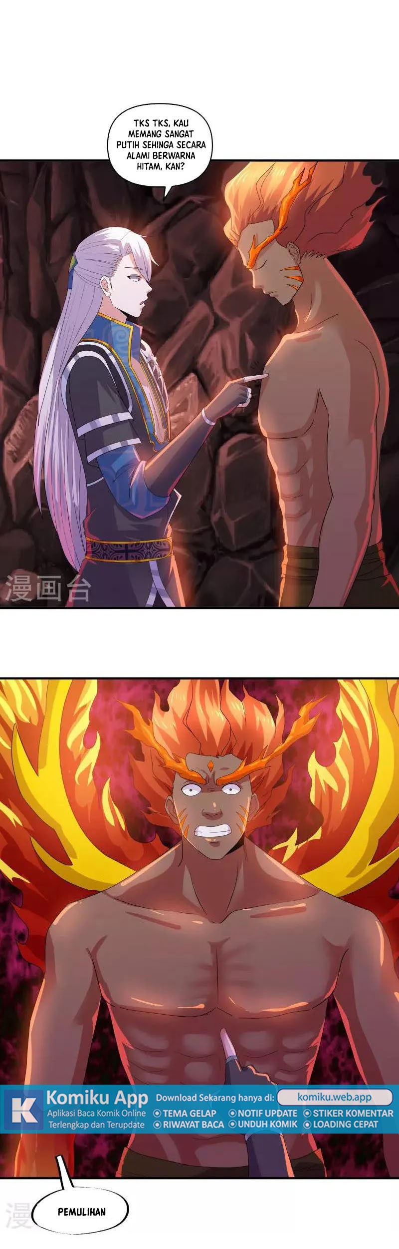 Shura Sword Sovereign Chapter 344 - halaman 13
