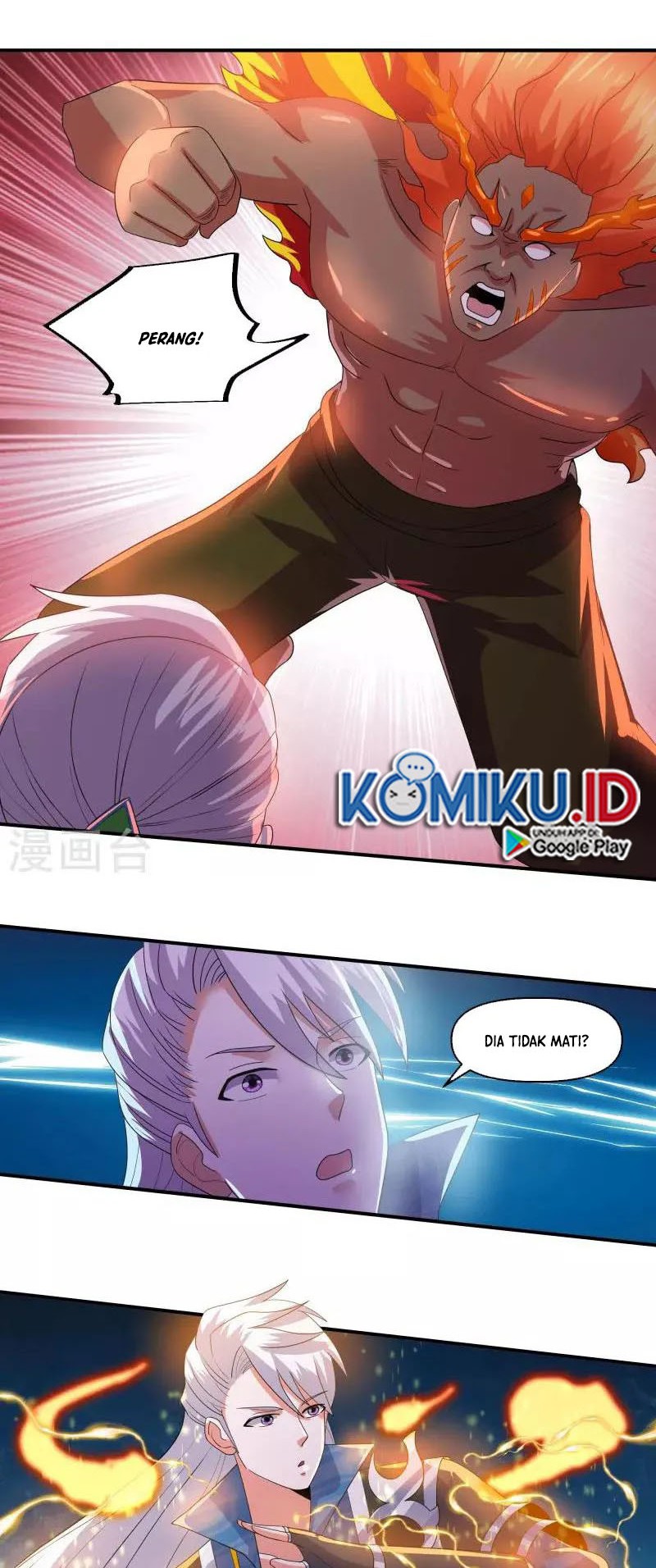 Shura Sword Sovereign Chapter 344 - halaman 14