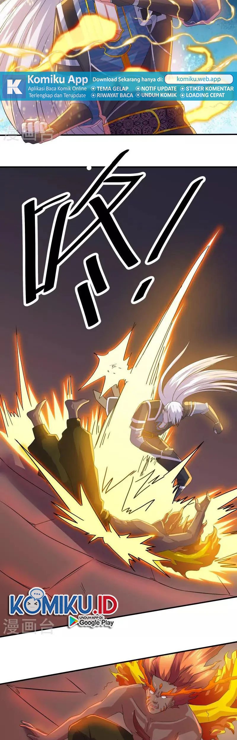 Shura Sword Sovereign Chapter 344 - halaman 15