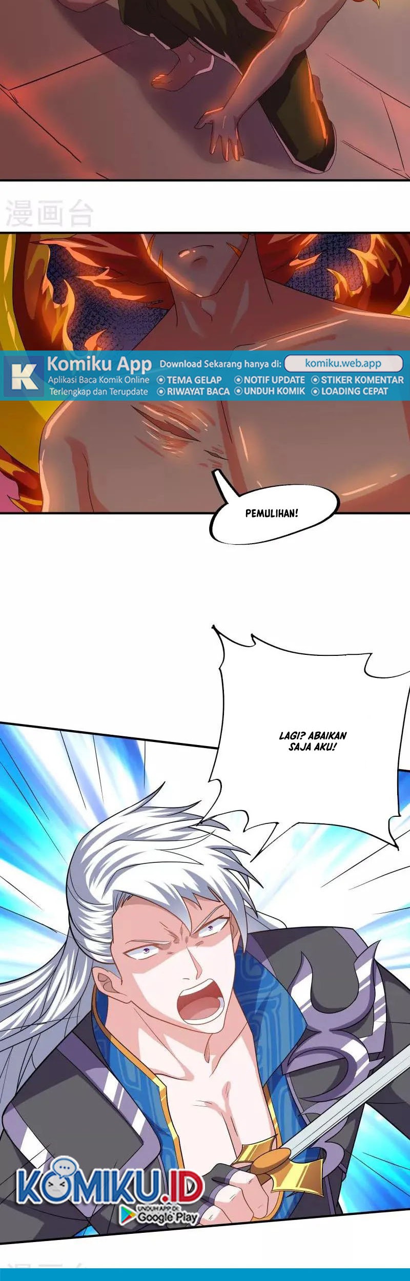 Shura Sword Sovereign Chapter 344 - halaman 16