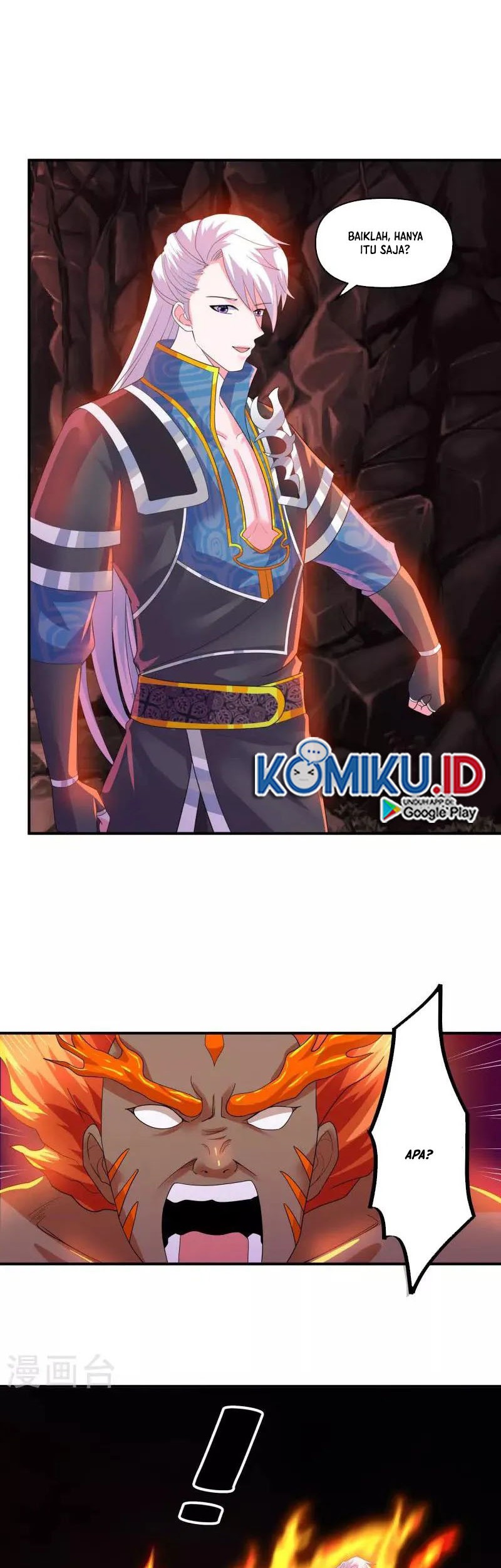 Shura Sword Sovereign Chapter 344 - halaman 8