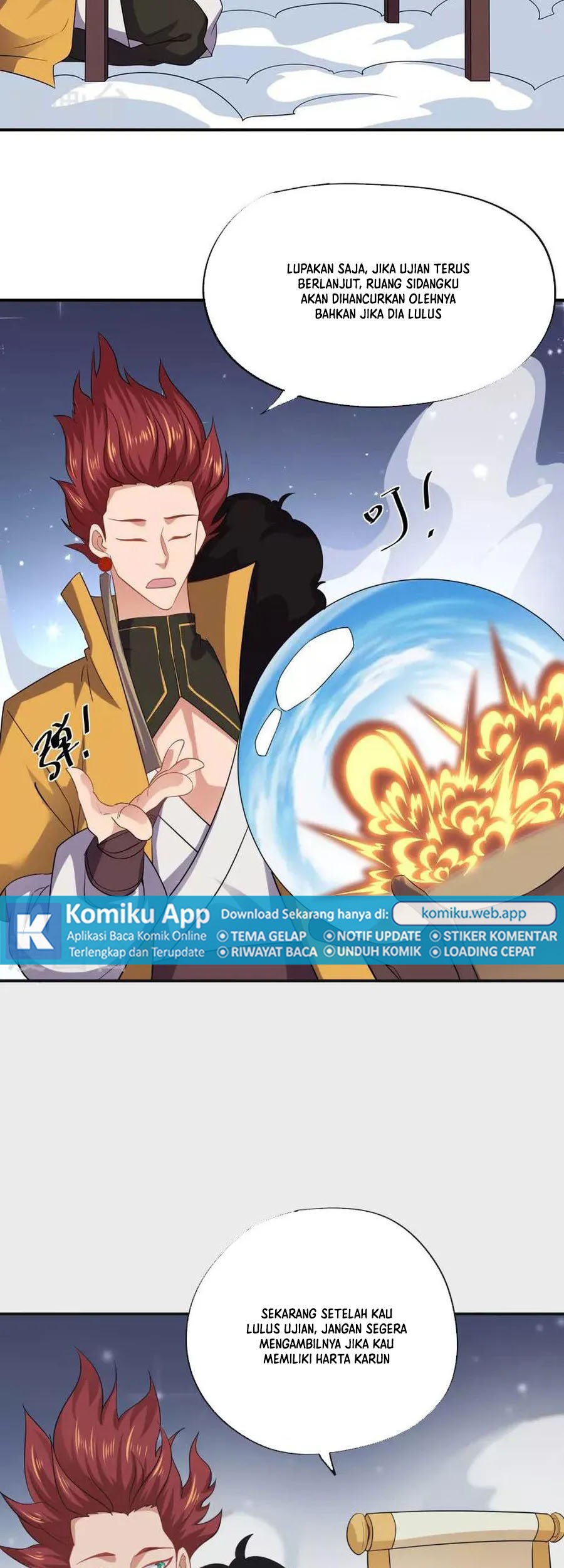 Shura Sword Sovereign Chapter 345 - halaman 17