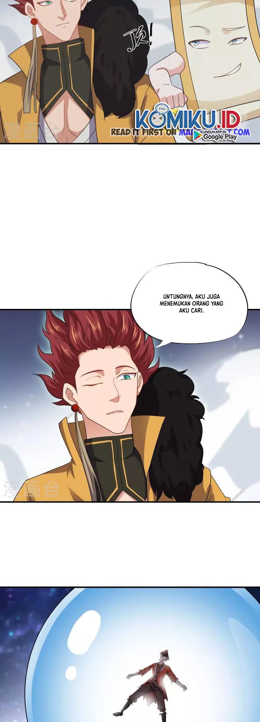 Shura Sword Sovereign Chapter 345 - halaman 18