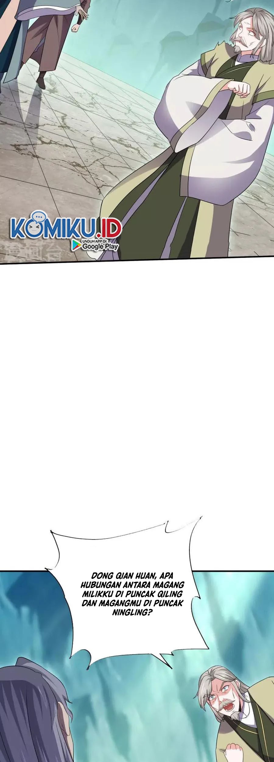 Shura Sword Sovereign Chapter 345 - halaman 23