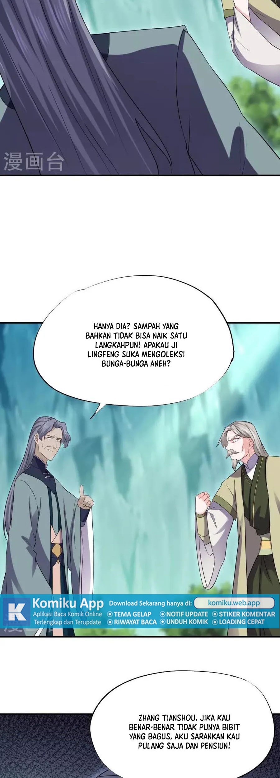 Shura Sword Sovereign Chapter 345 - halaman 24