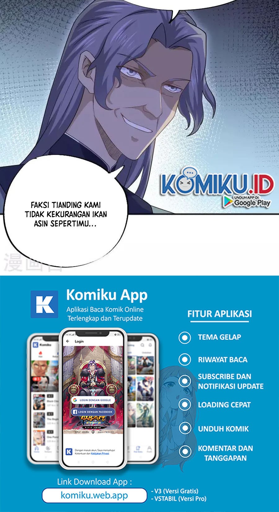 Shura Sword Sovereign Chapter 345 - halaman 25