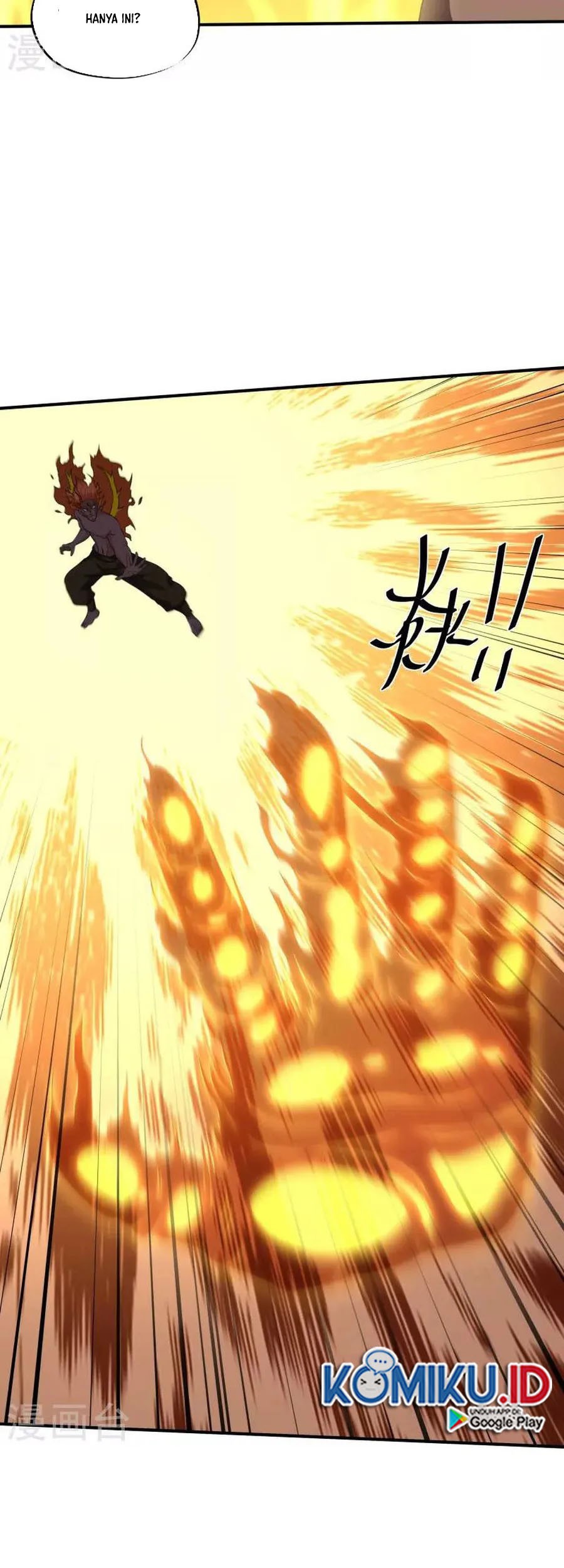 Shura Sword Sovereign Chapter 345 - halaman 5