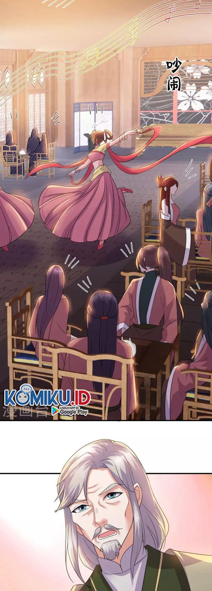 Shura Sword Sovereign Chapter 346 - halaman 12