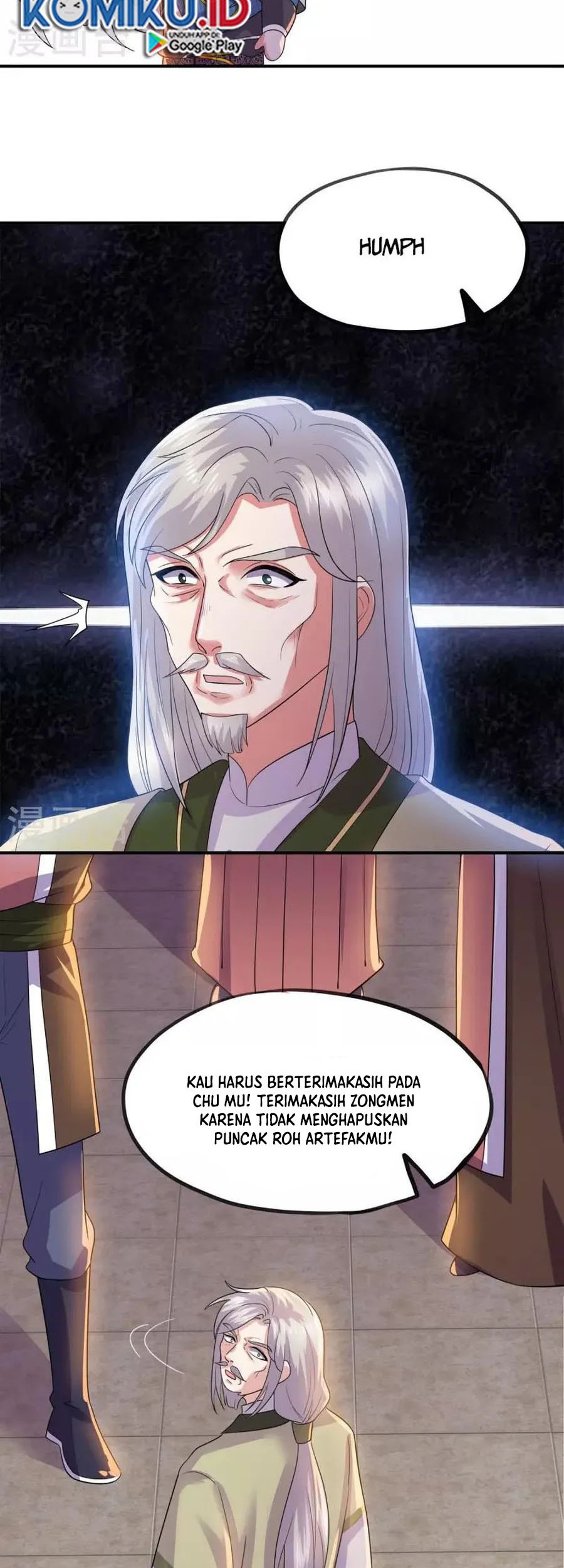 Shura Sword Sovereign Chapter 346 - halaman 19