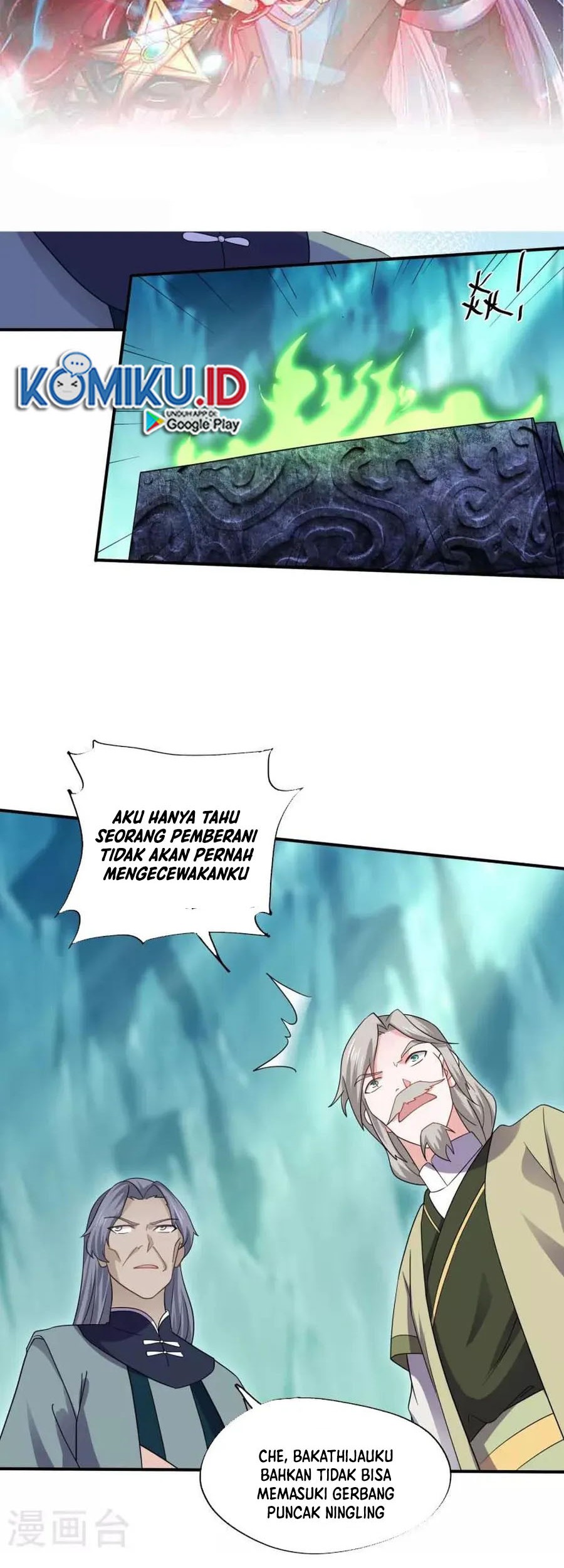 Shura Sword Sovereign Chapter 346 - halaman 2