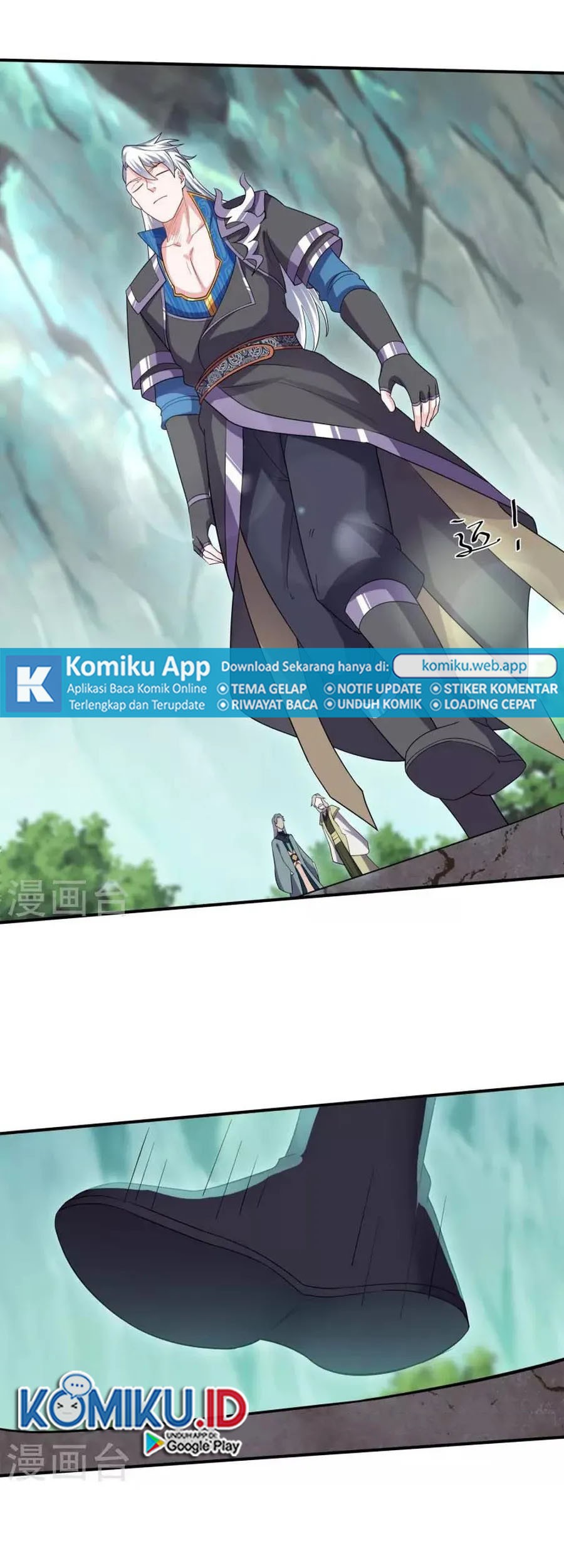 Shura Sword Sovereign Chapter 346 - halaman 3