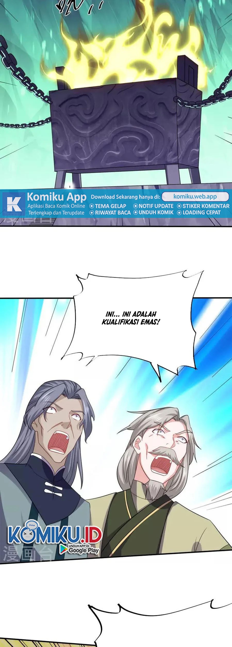Shura Sword Sovereign Chapter 346 - halaman 6