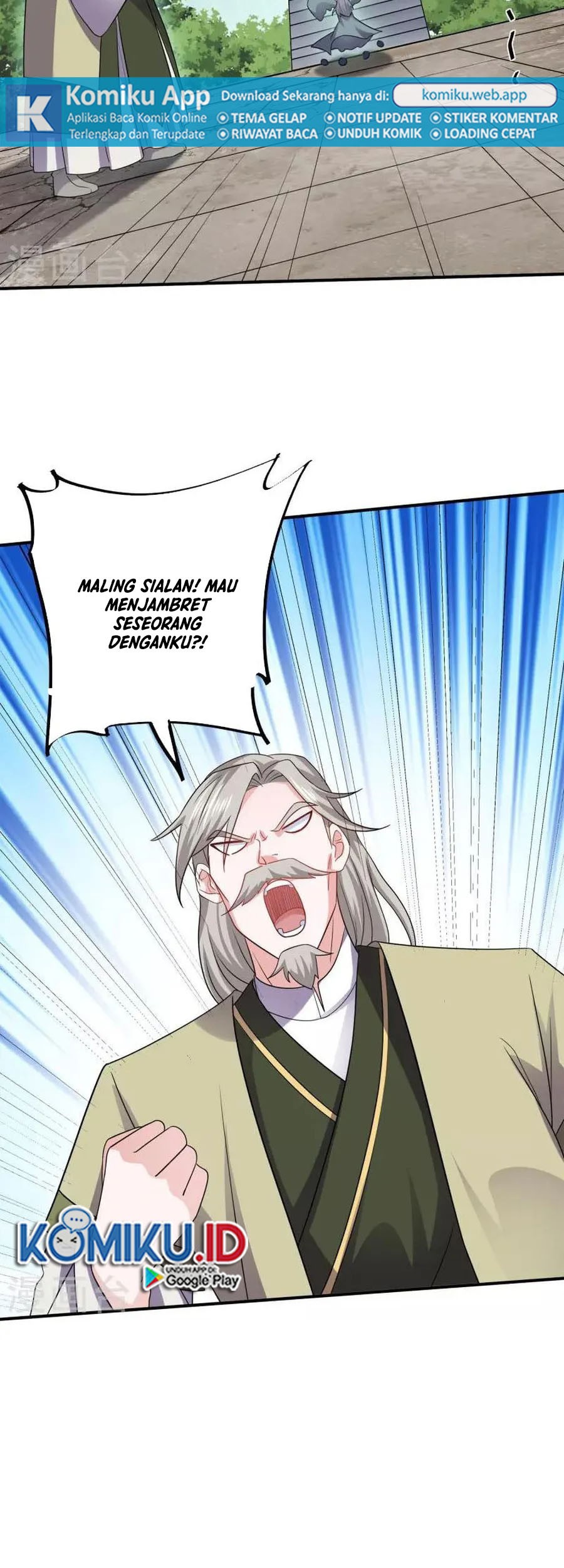 Shura Sword Sovereign Chapter 346 - halaman 8