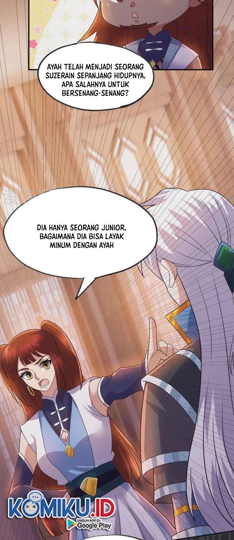 Shura Sword Sovereign Chapter 347 - halaman 10