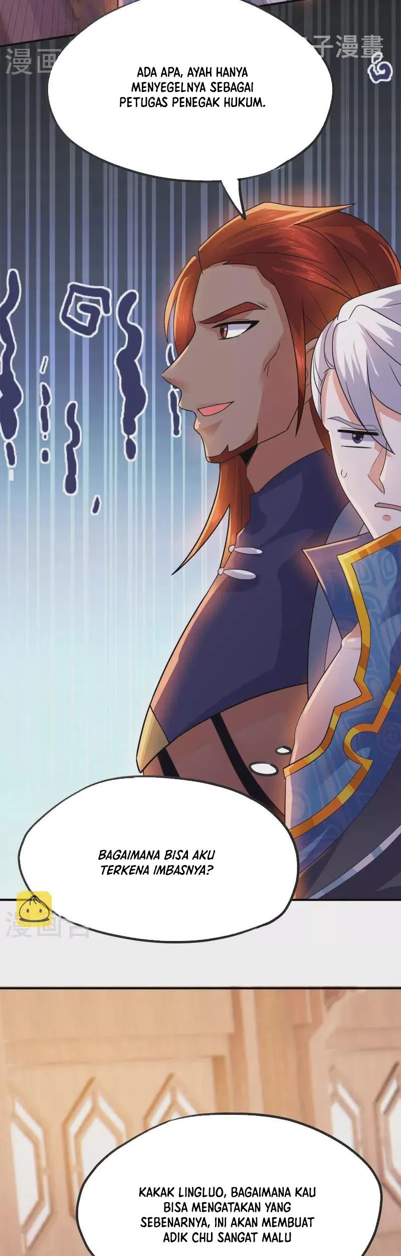 Shura Sword Sovereign Chapter 347 - halaman 11