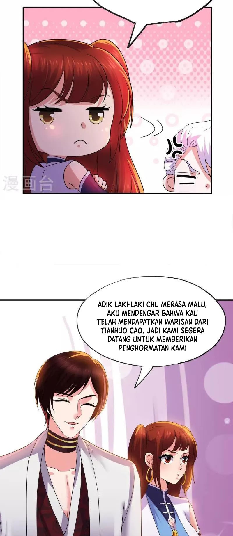 Shura Sword Sovereign Chapter 347 - halaman 13