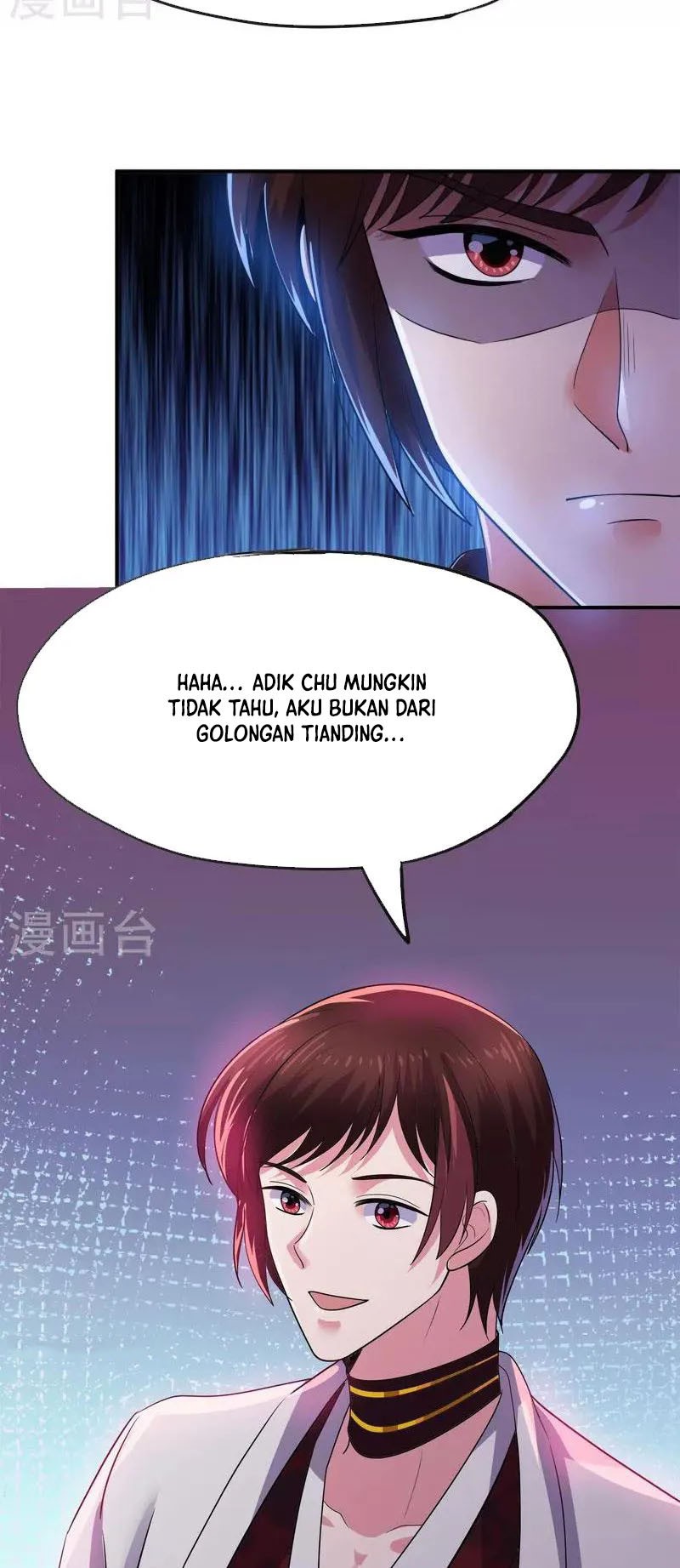 Shura Sword Sovereign Chapter 347 - halaman 16