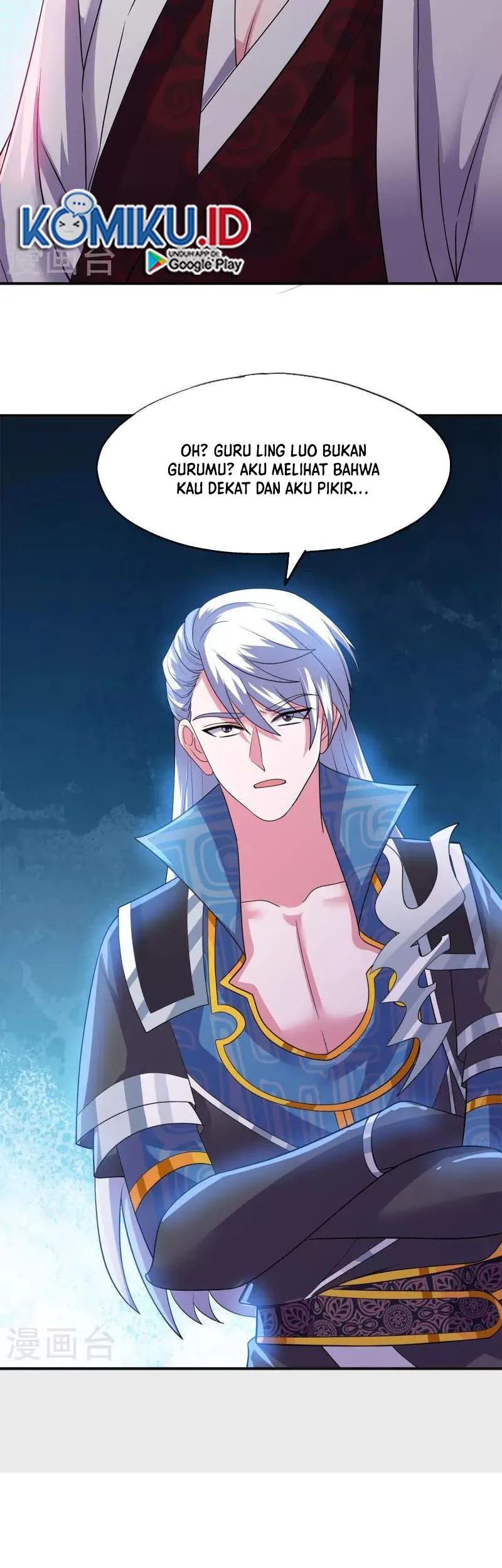 Shura Sword Sovereign Chapter 347 - halaman 17