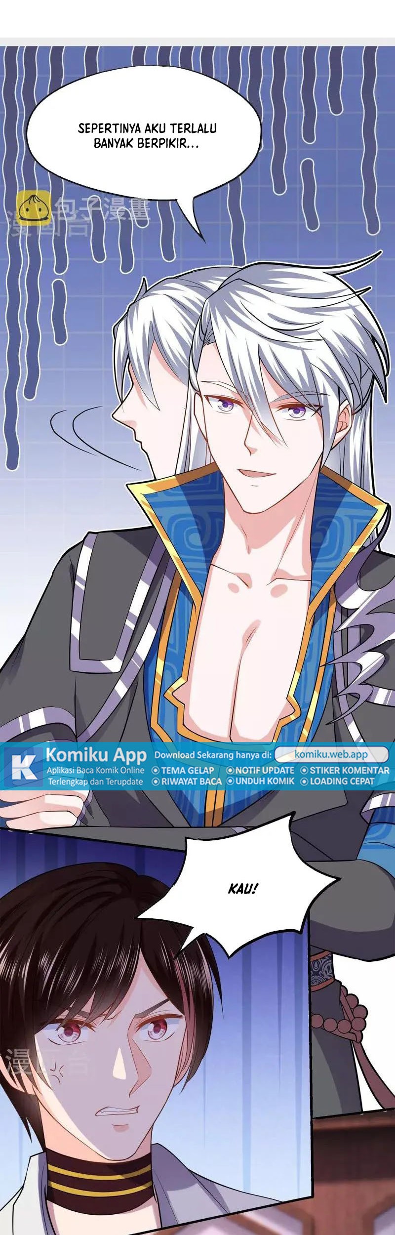 Shura Sword Sovereign Chapter 347 - halaman 18