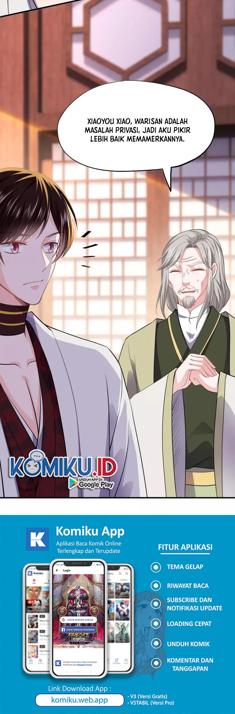 Shura Sword Sovereign Chapter 347 - halaman 19