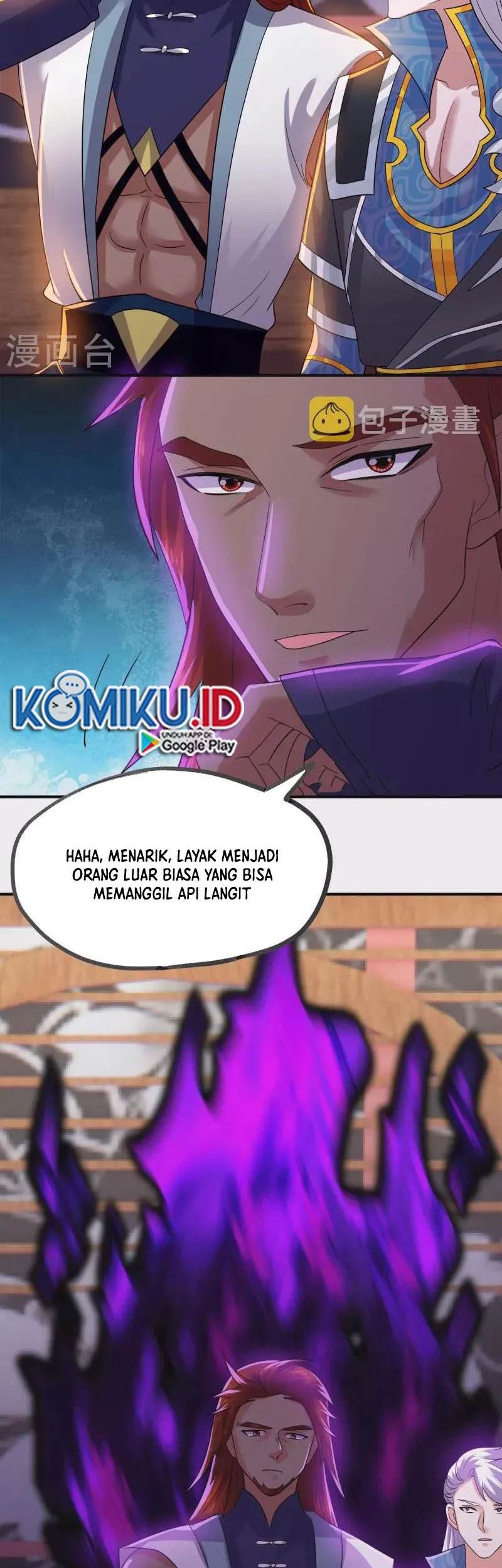 Shura Sword Sovereign Chapter 347 - halaman 2