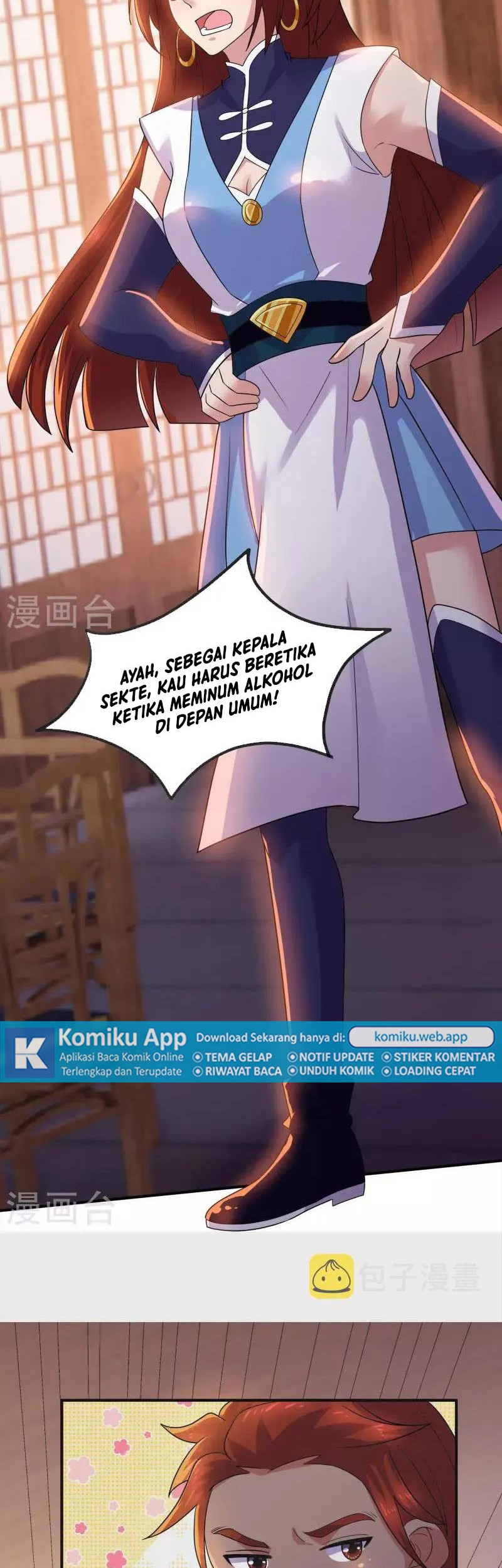 Shura Sword Sovereign Chapter 347 - halaman 9
