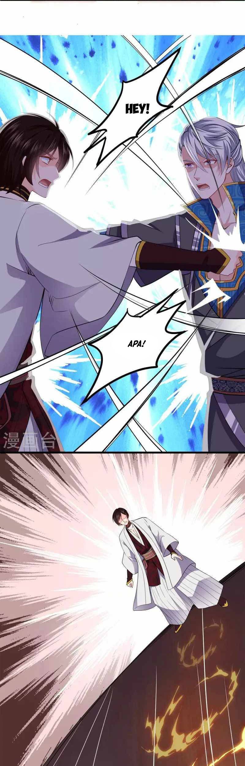 Shura Sword Sovereign Chapter 348 - halaman 15