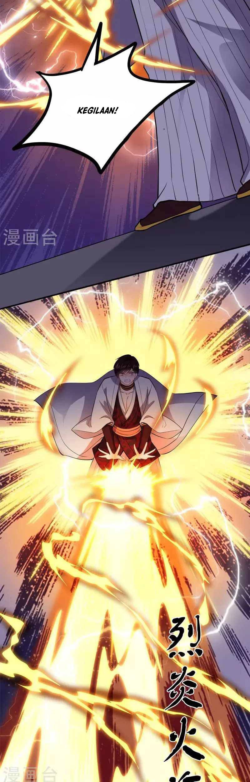 Shura Sword Sovereign Chapter 348 - halaman 19