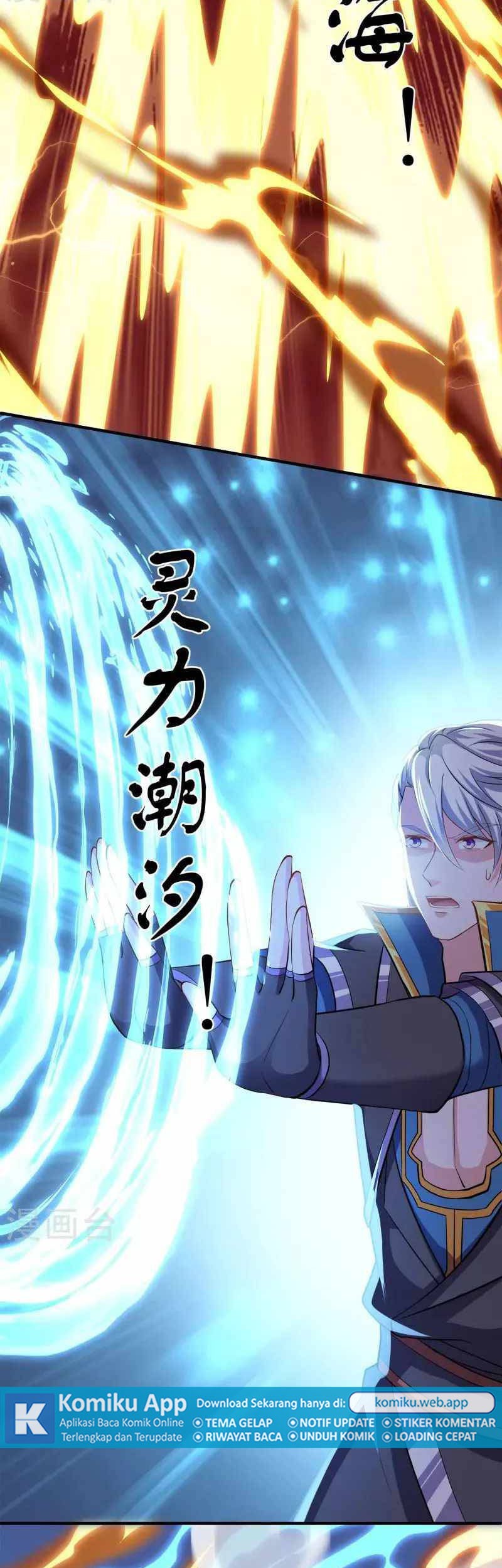 Shura Sword Sovereign Chapter 348 - halaman 20
