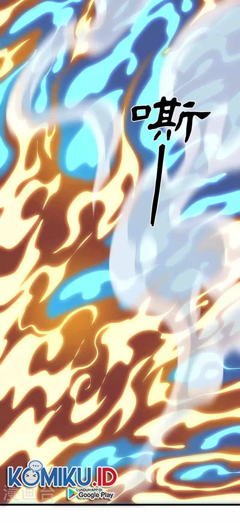 Shura Sword Sovereign Chapter 348 - halaman 21
