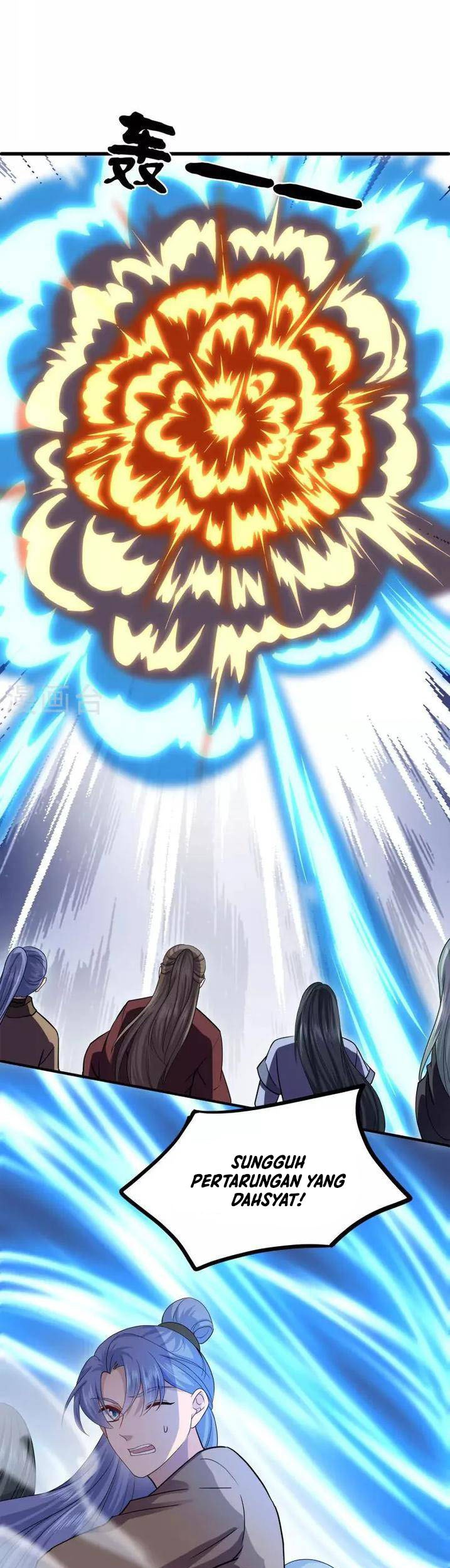 Shura Sword Sovereign Chapter 348 - halaman 22