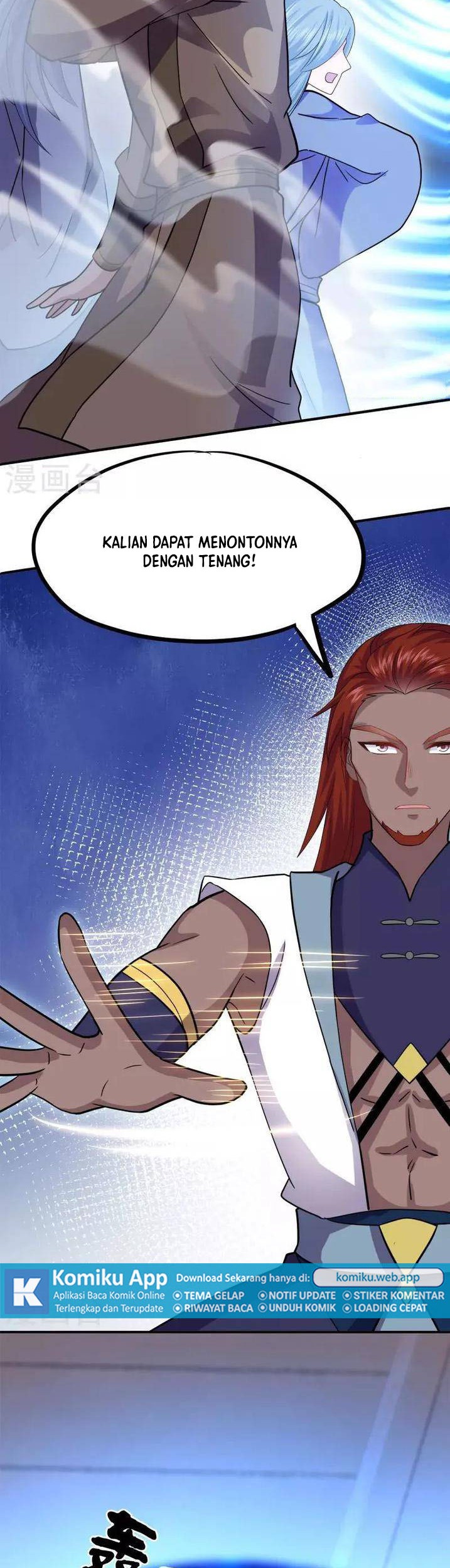 Shura Sword Sovereign Chapter 348 - halaman 23