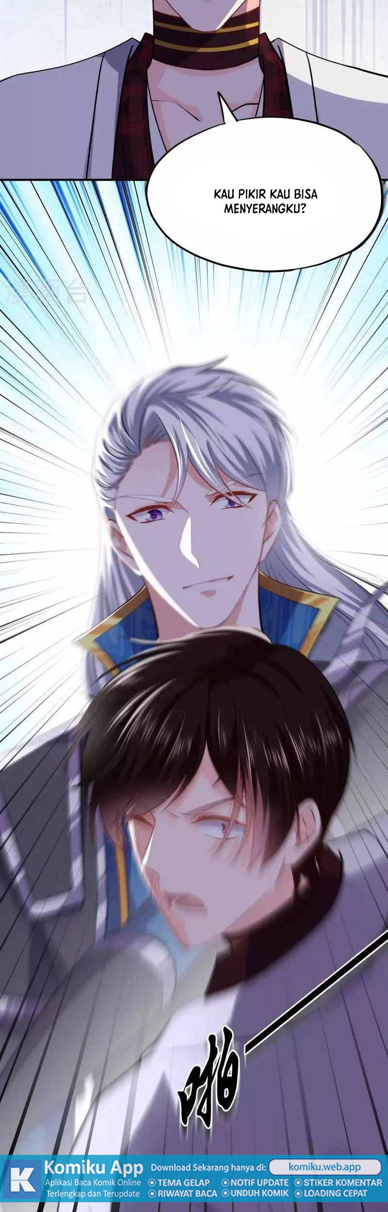 Shura Sword Sovereign Chapter 348 - halaman 4
