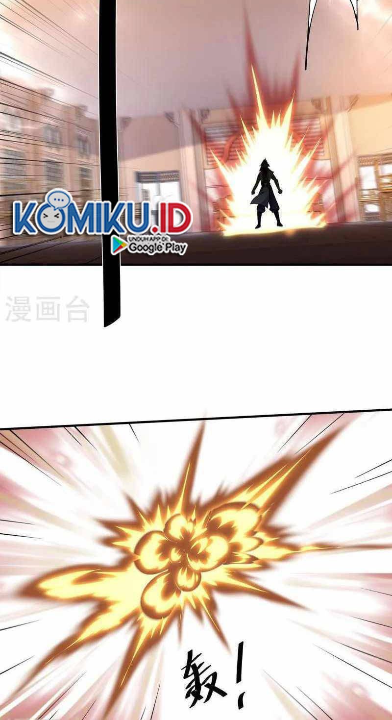 Shura Sword Sovereign Chapter 349 - halaman 10
