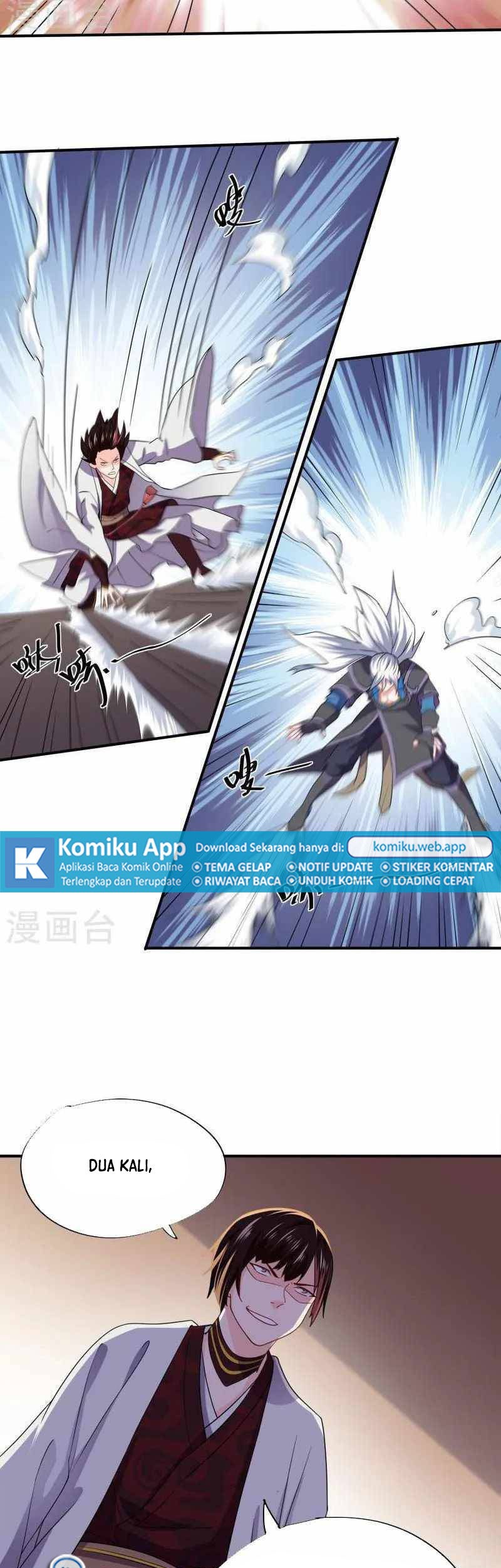 Shura Sword Sovereign Chapter 349 - halaman 11