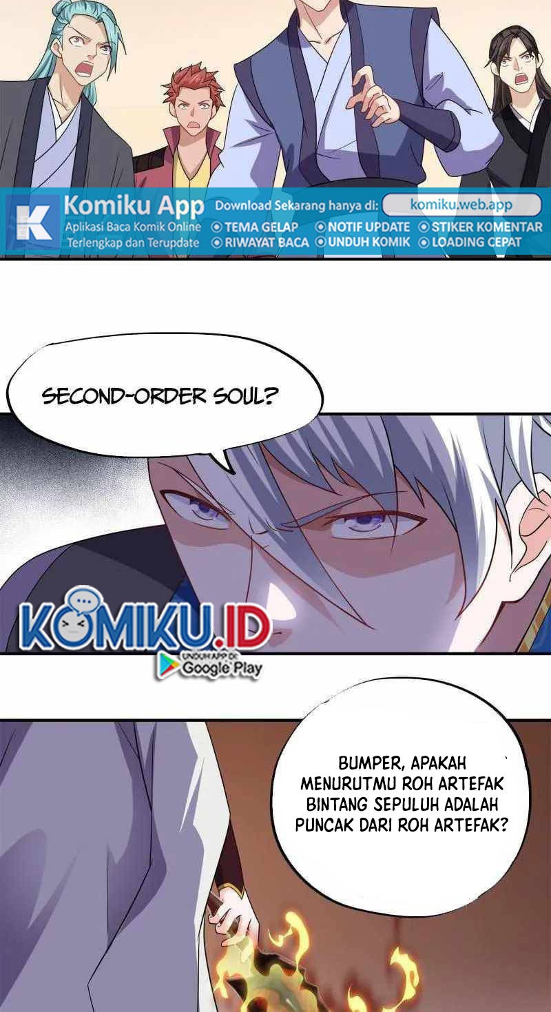 Shura Sword Sovereign Chapter 349 - halaman 13