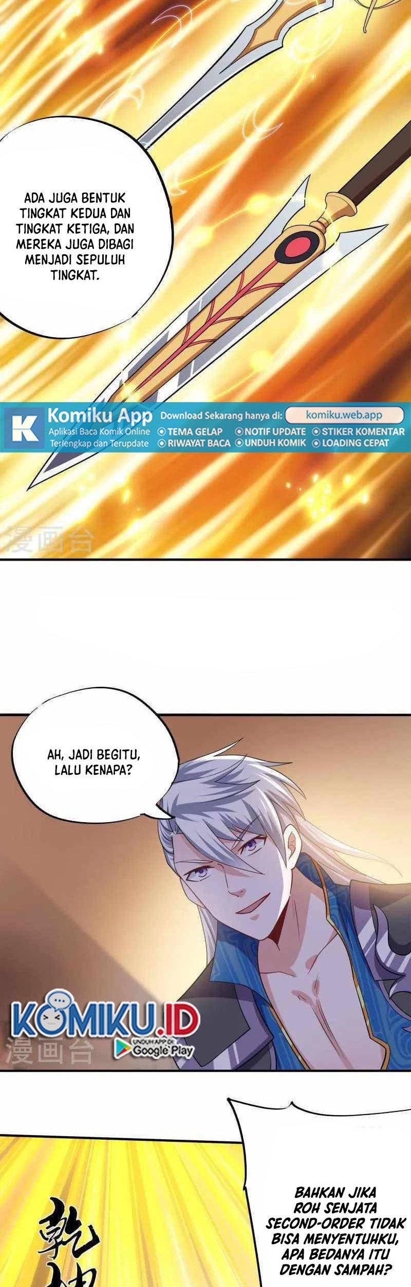 Shura Sword Sovereign Chapter 349 - halaman 15
