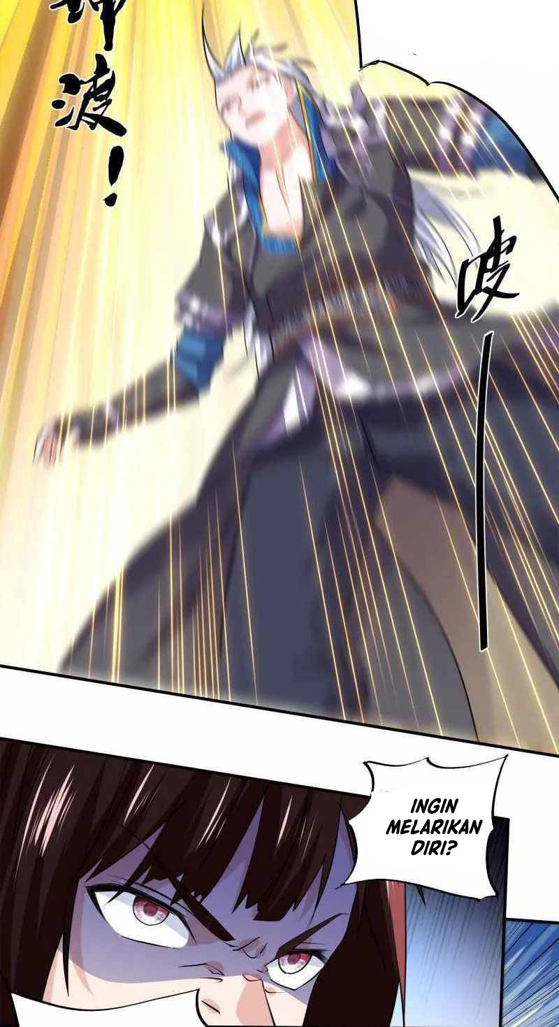 Shura Sword Sovereign Chapter 349 - halaman 16