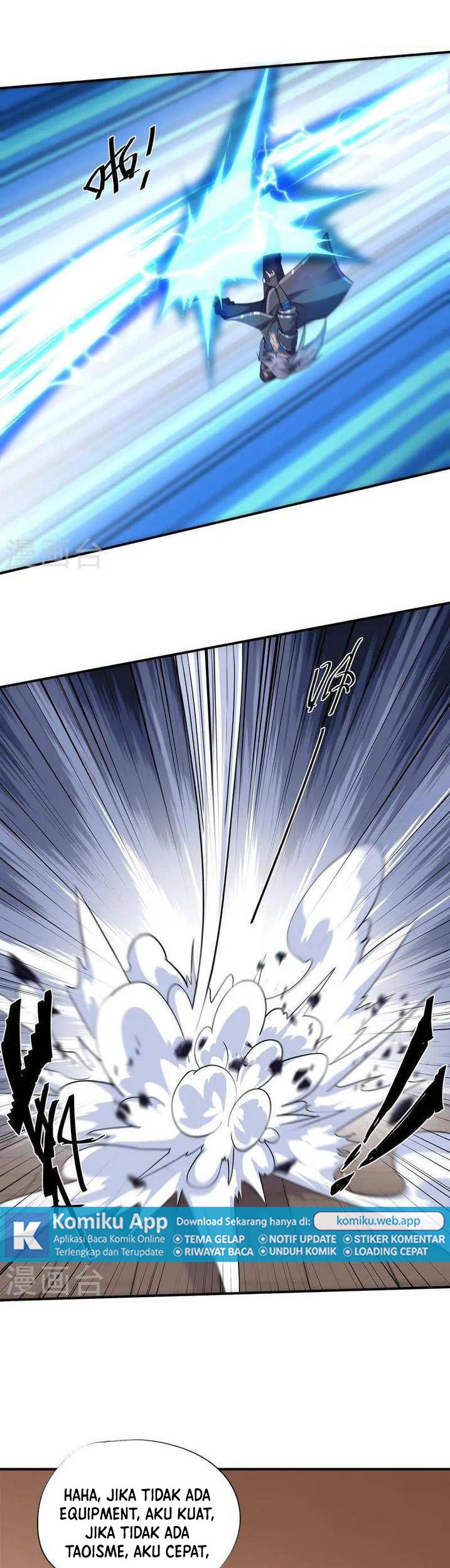 Shura Sword Sovereign Chapter 349 - halaman 18