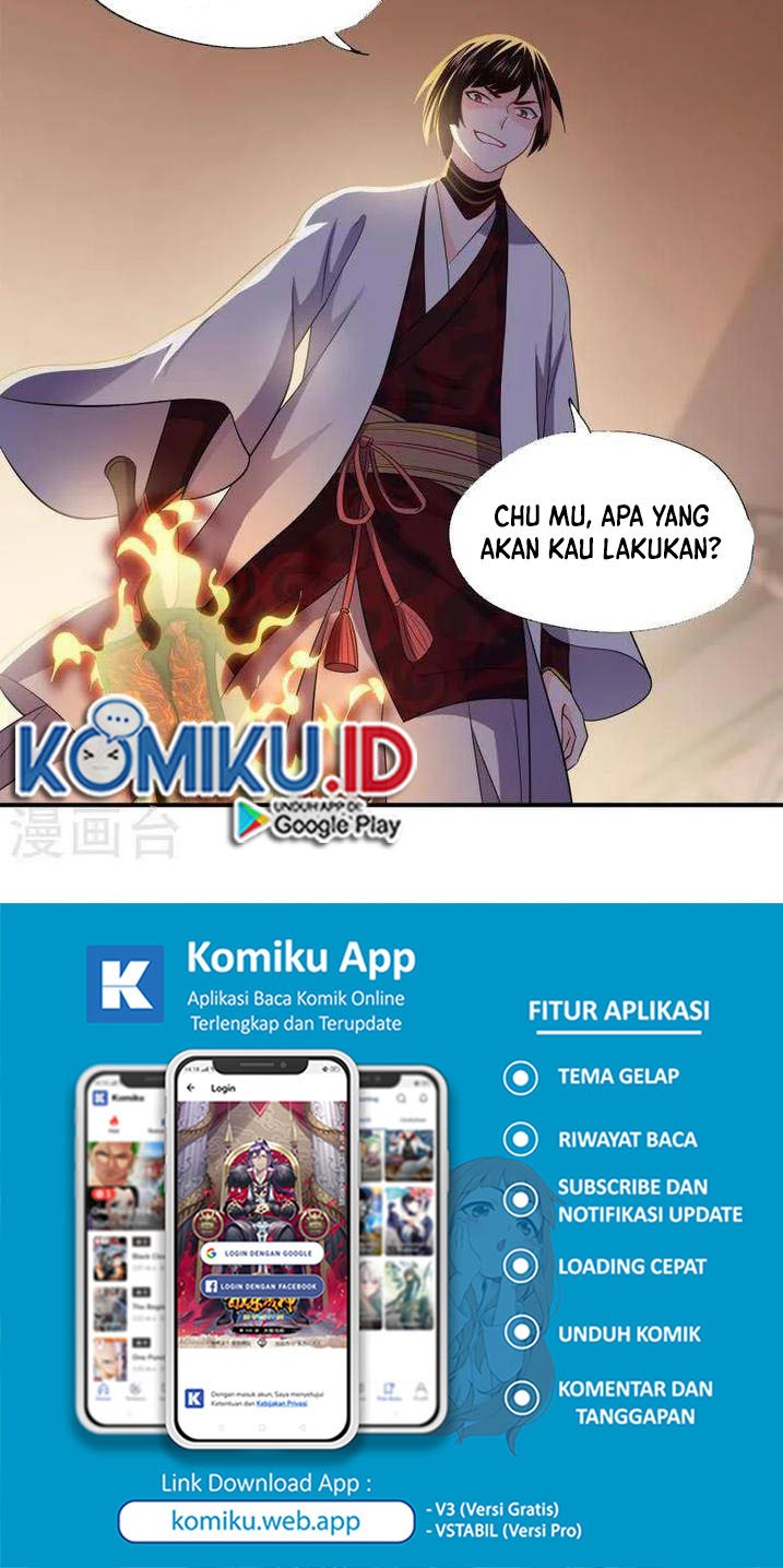Shura Sword Sovereign Chapter 349 - halaman 19