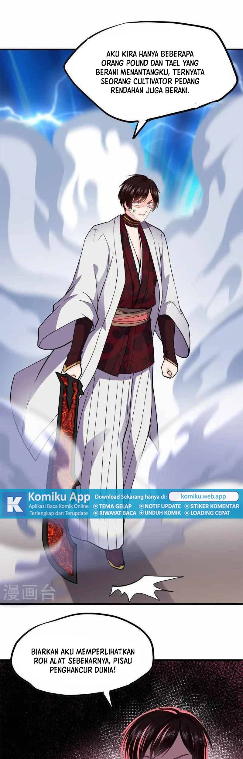 Shura Sword Sovereign Chapter 349 - halaman 3