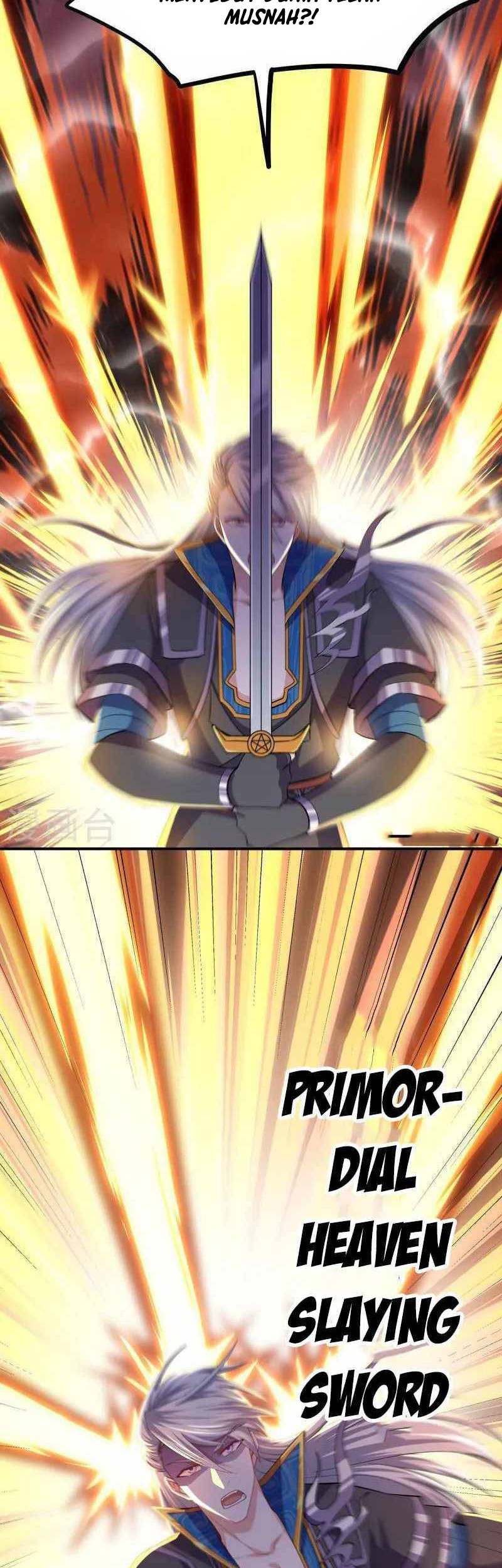 Shura Sword Sovereign Chapter 349 - halaman 6