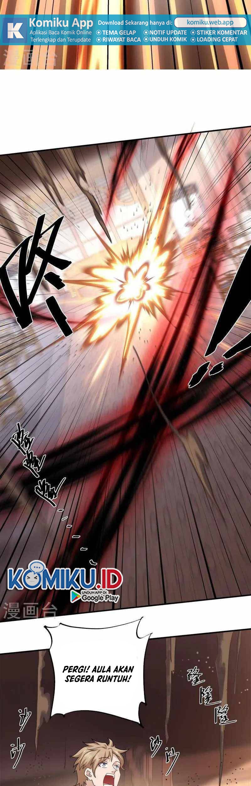 Shura Sword Sovereign Chapter 349 - halaman 8