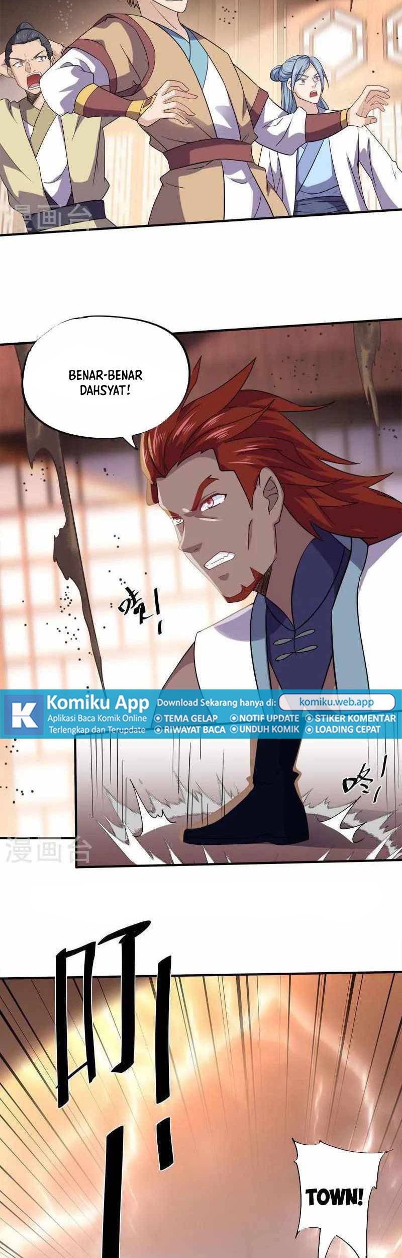 Shura Sword Sovereign Chapter 349 - halaman 9