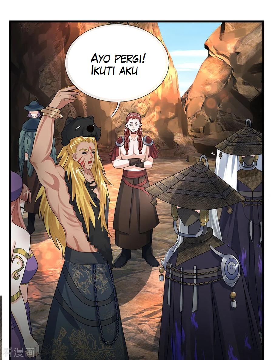 Shura Sword Sovereign Chapter 35 - halaman 15
