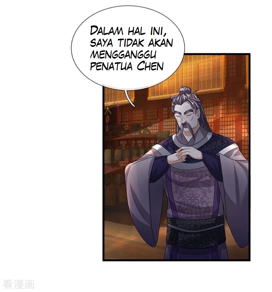 Shura Sword Sovereign Chapter 35 - halaman 3