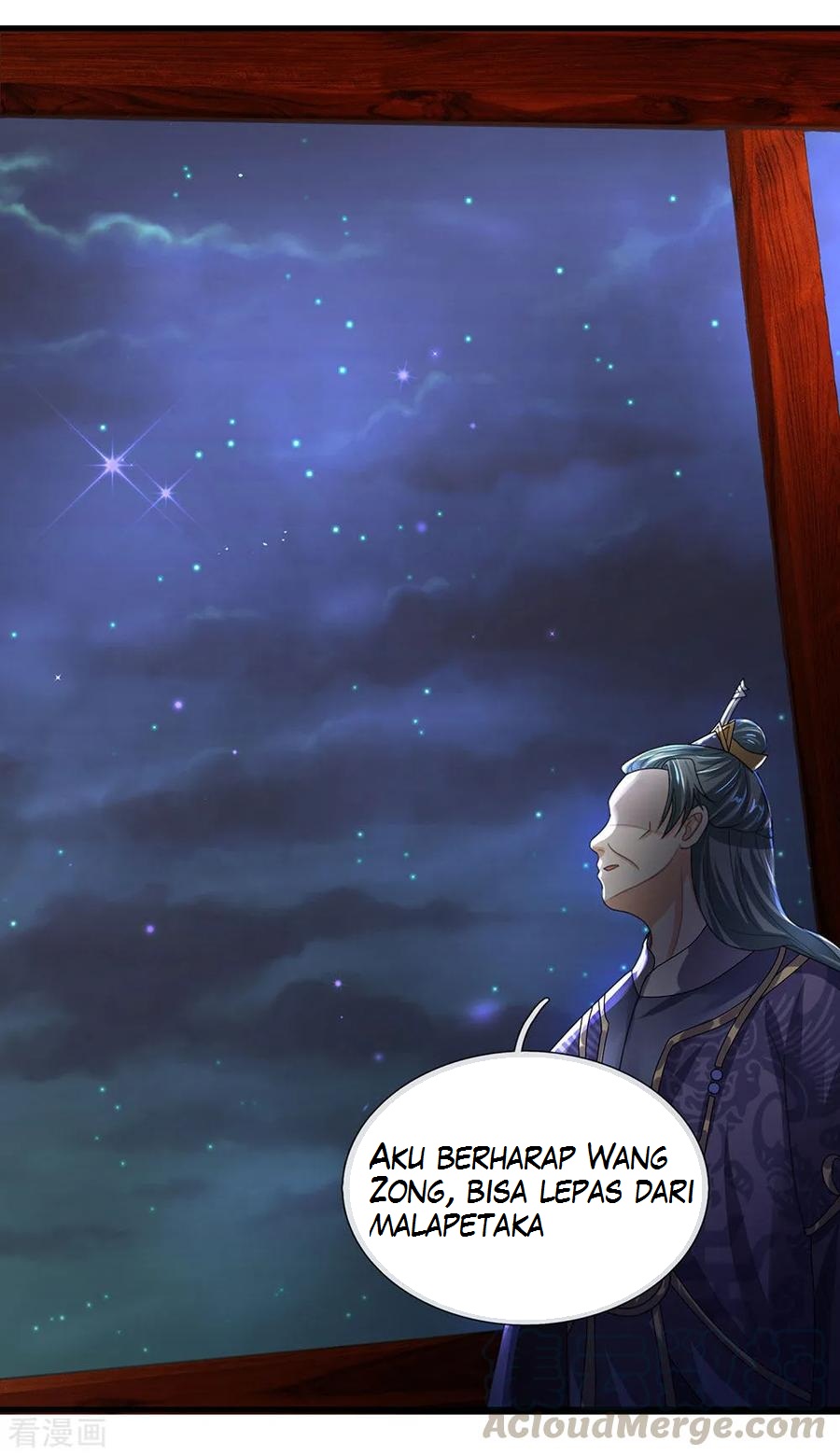 Shura Sword Sovereign Chapter 35 - halaman 6